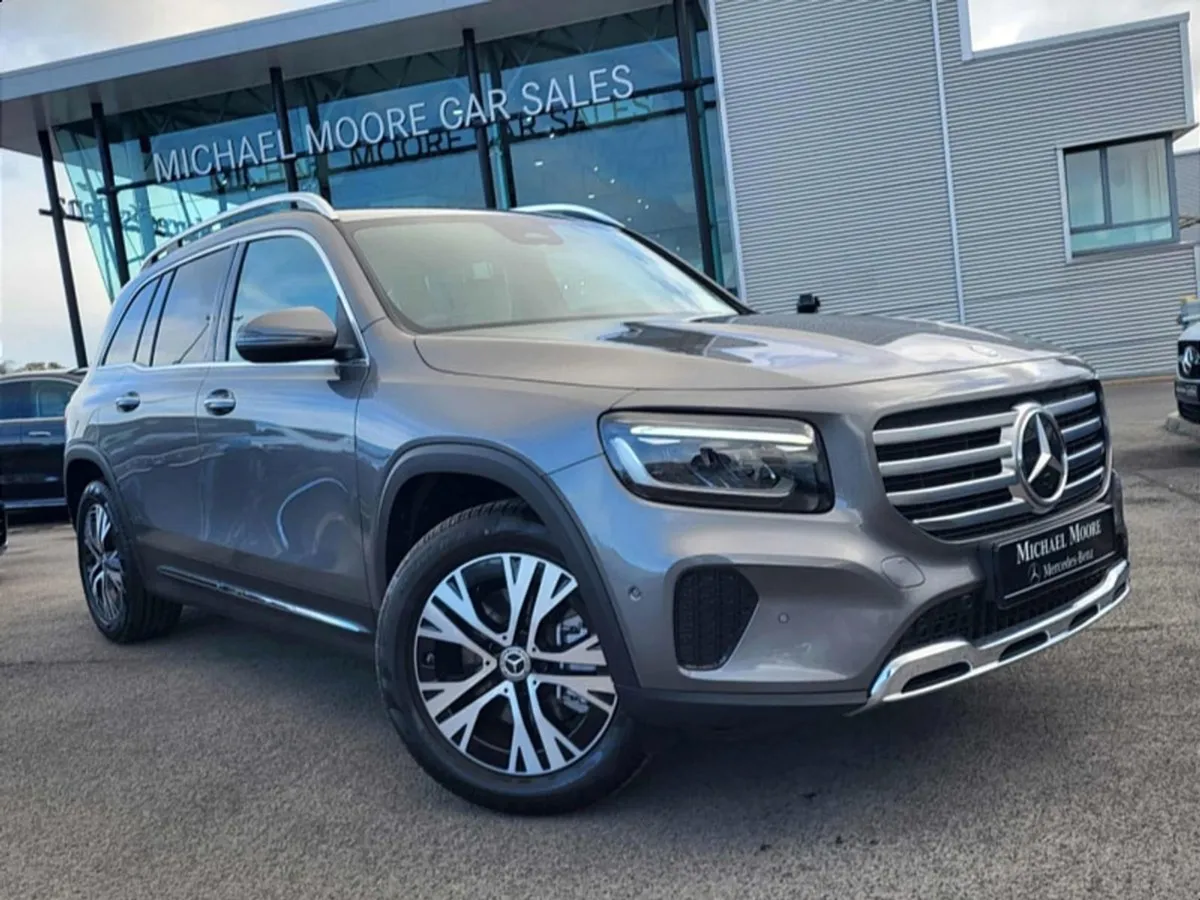 Mercedes-Benz GLB- Class Glb200d Progressive Line - Image 1