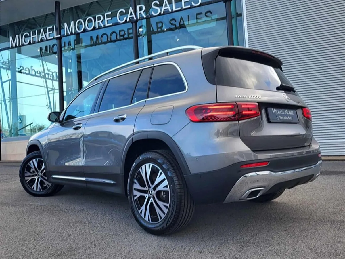 Mercedes-Benz GLB- Class Glb200d Progressive Line - Image 3