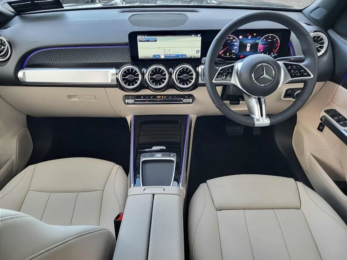 Mercedes-Benz GLB- Class Glb200d Progressive Line - Image 4
