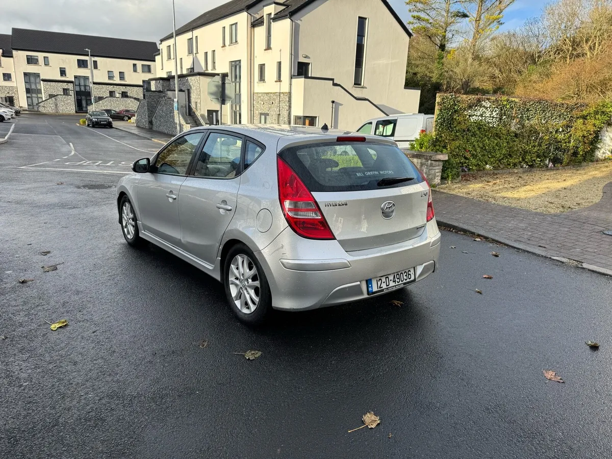 Hyundai i30 2012 1.6 Diesel New NCT 11/26 - Image 4