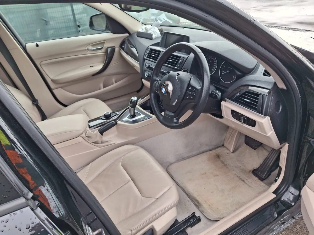 2013 BMW 116  2.0 Diesel  Automatic - Image 3