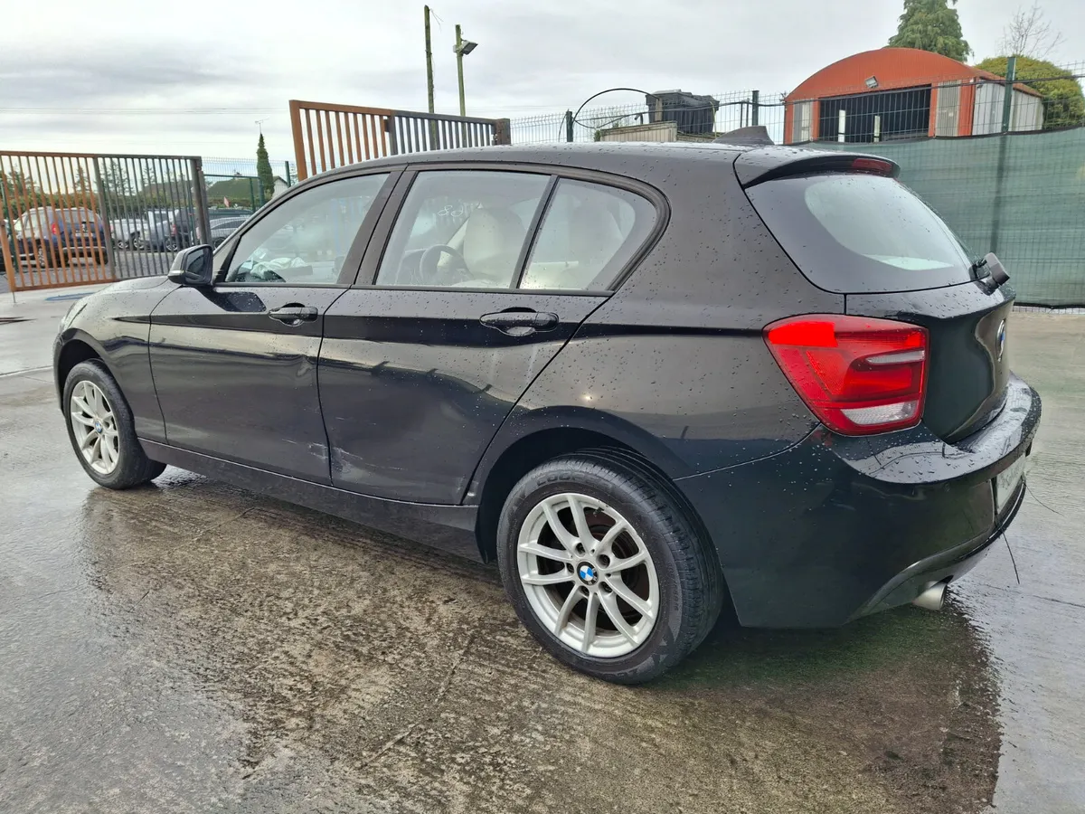 2013 BMW 116  2.0 Diesel  Automatic - Image 4