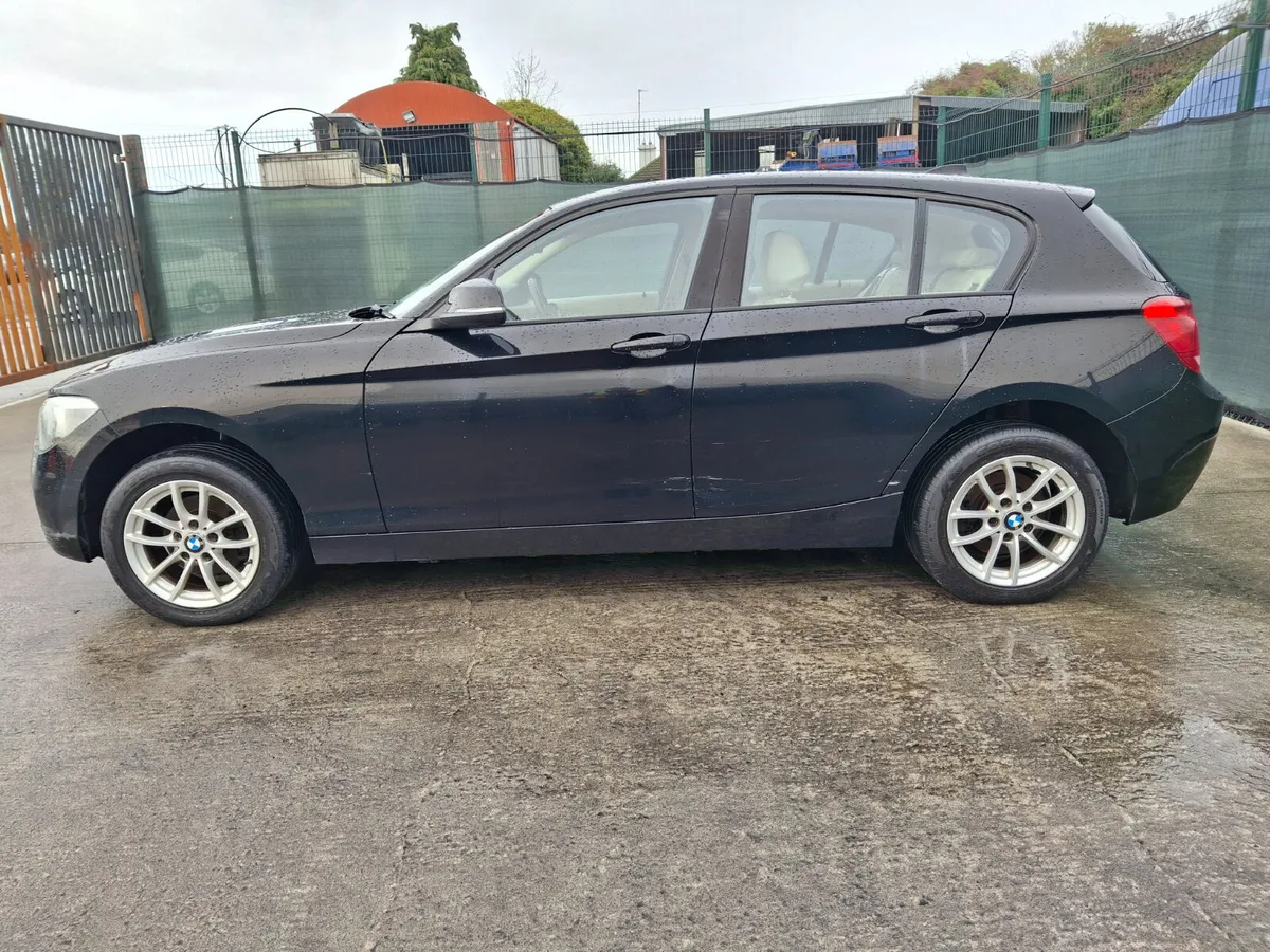 2013 BMW 116  2.0 Diesel  Automatic - Image 1