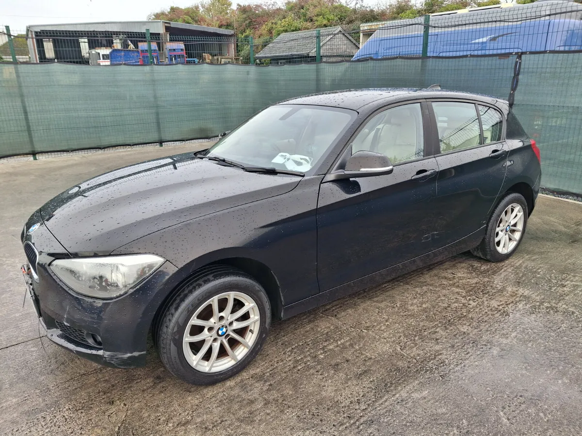 2013 BMW 116  2.0 Diesel  Automatic - Image 2