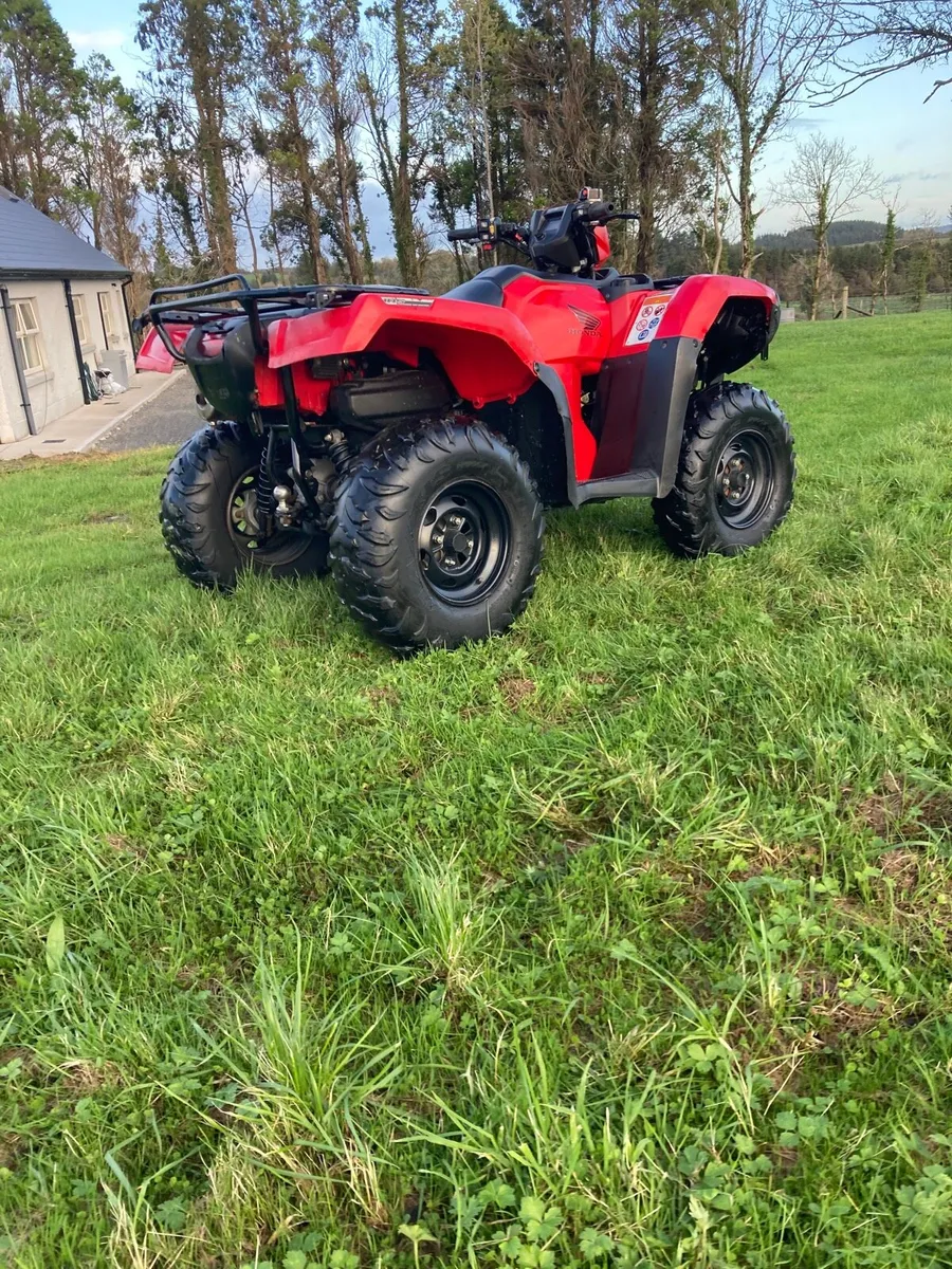 Honda 500 FA6 - Image 2
