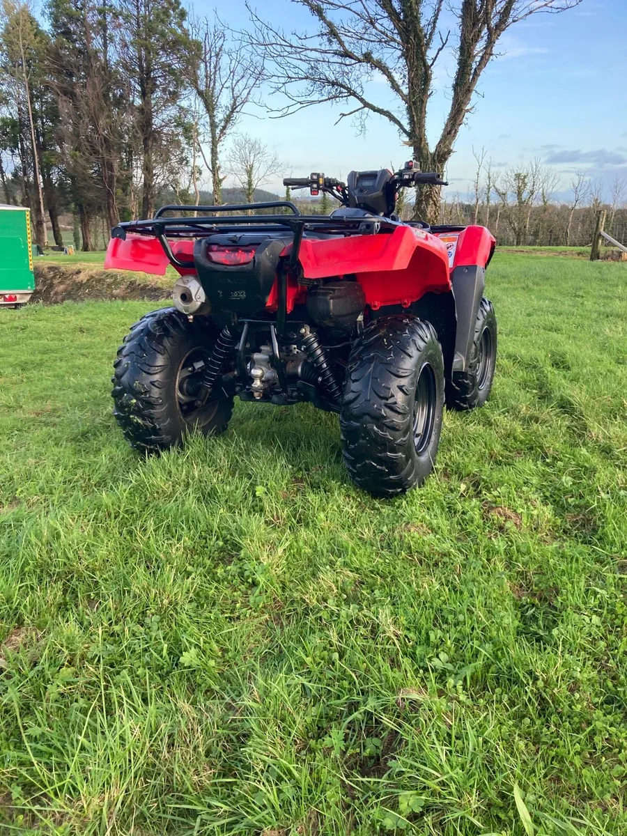 Honda 500 FA6 - Image 3