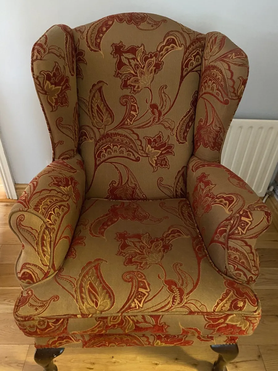 Queen Ann Chair - Image 2