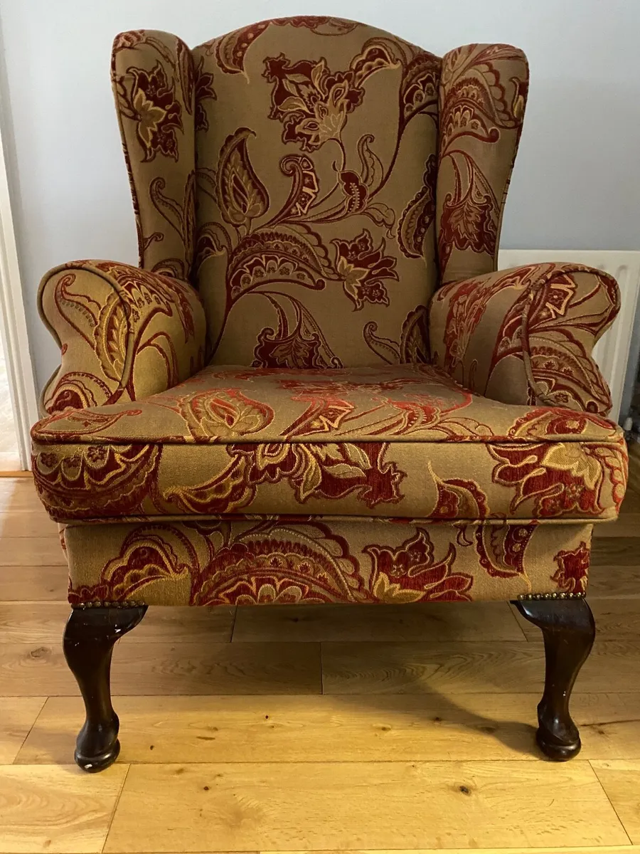 Queen Ann Chair - Image 3