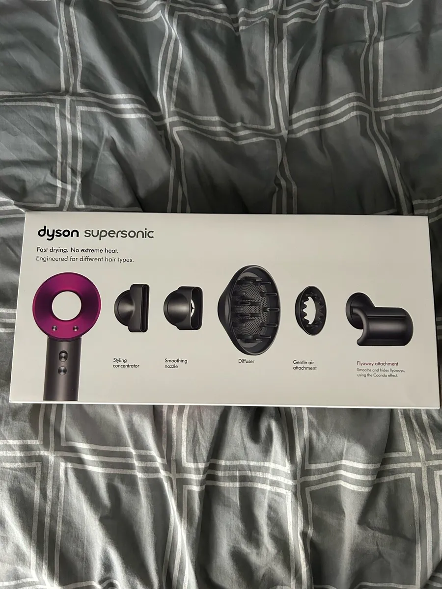 Dyson supersonic - Image 1