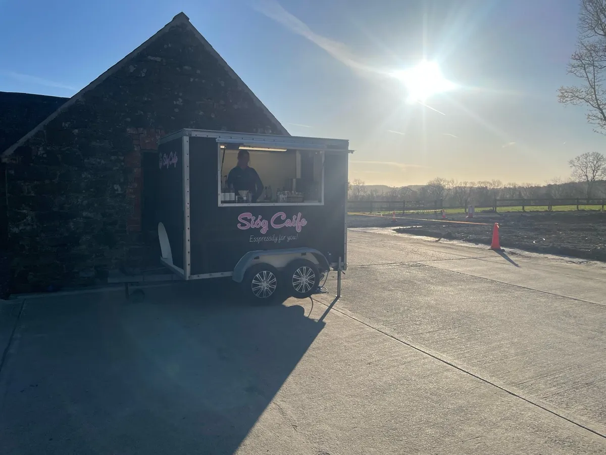 Coffee trailer - Image 2