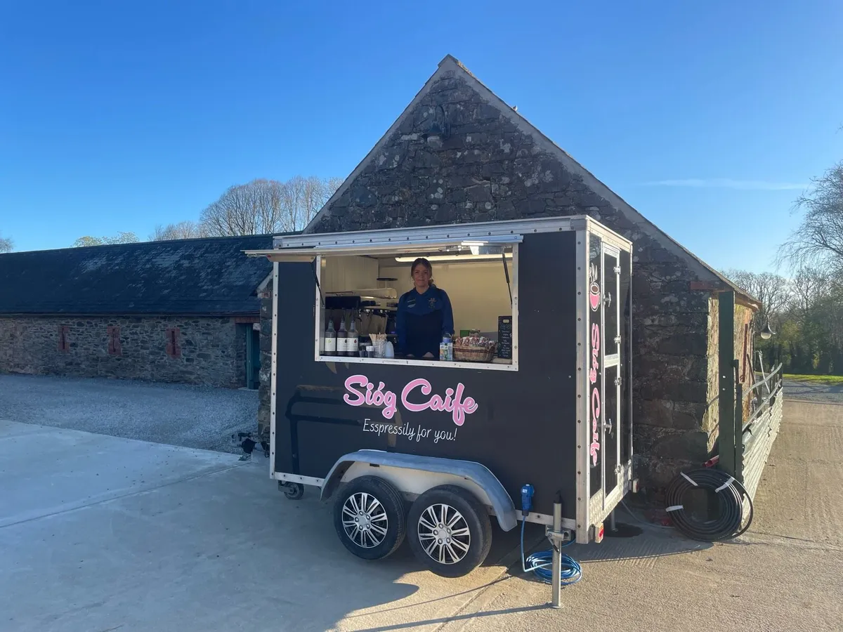 Coffee trailer - Image 3