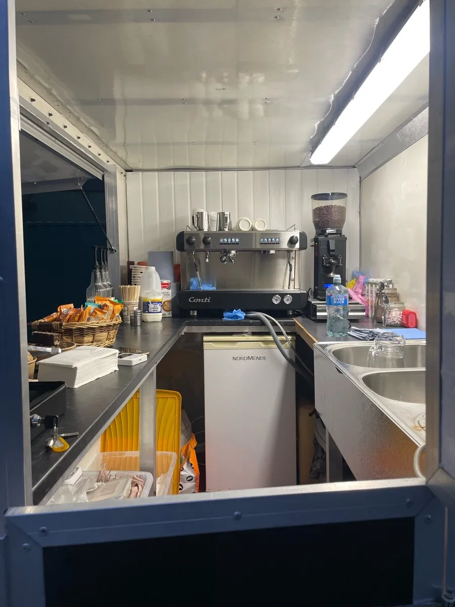 Coffee trailer - Image 4