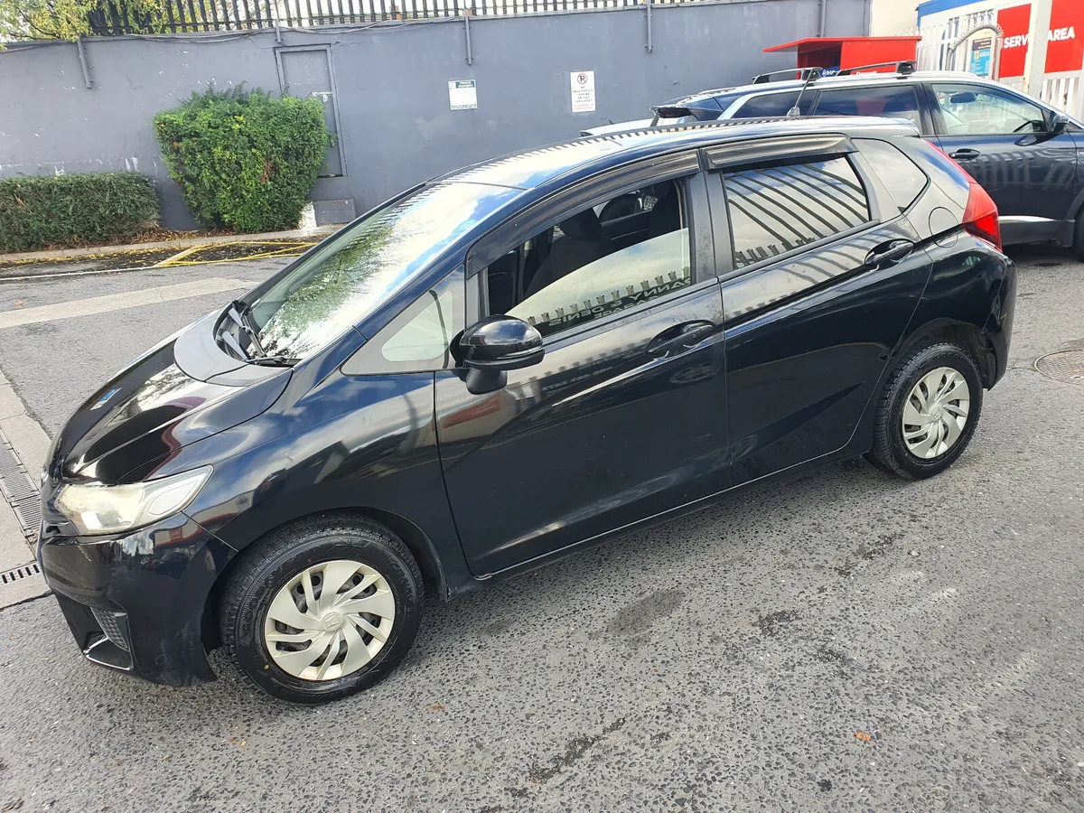 Honda Fit 2014 new nct android radio - Image 4