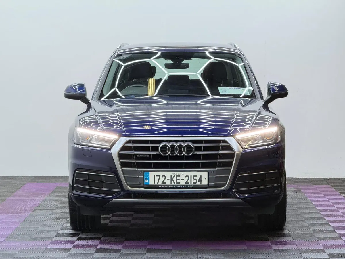 2017 Audi Q5 2.0TDI, Quattro, Automatic - Image 2