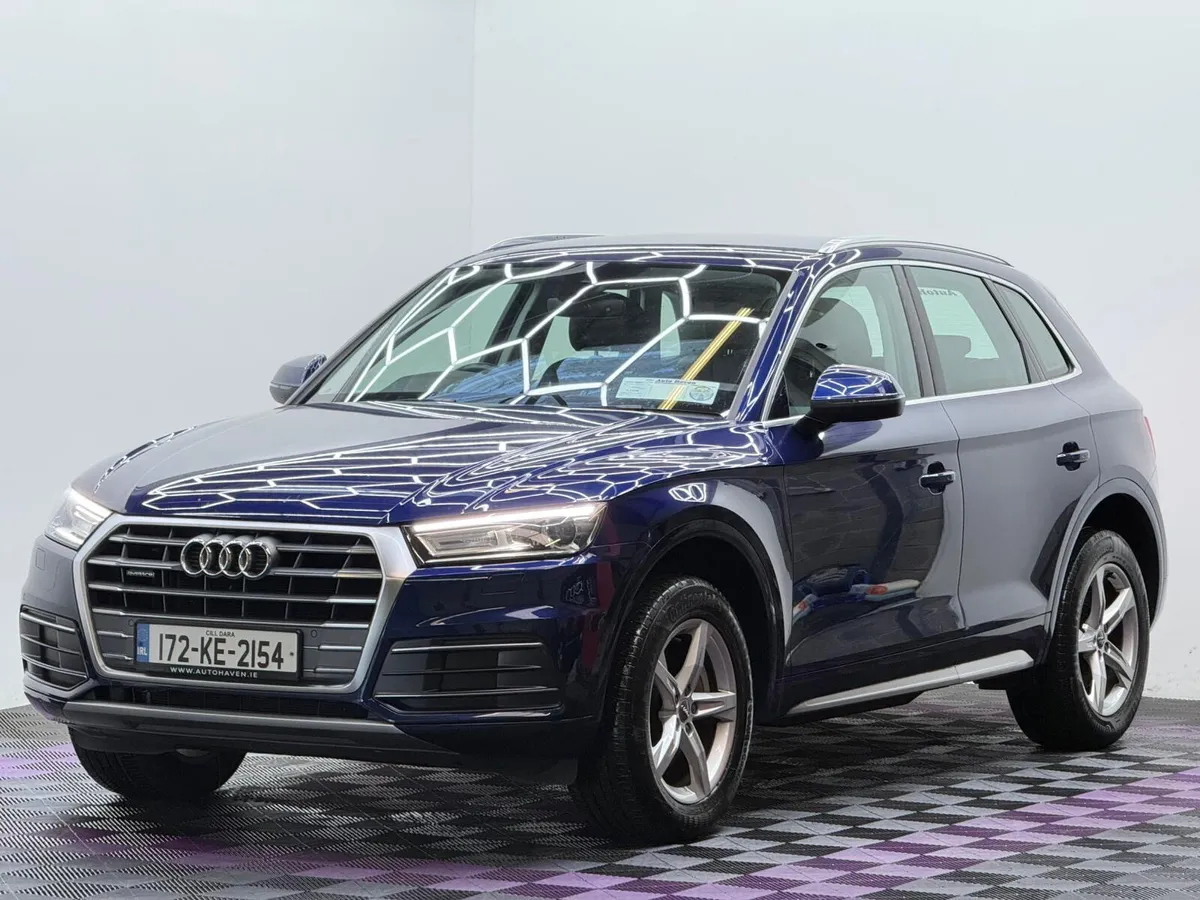 2017 Audi Q5 2.0TDI, Quattro, Automatic - Image 3