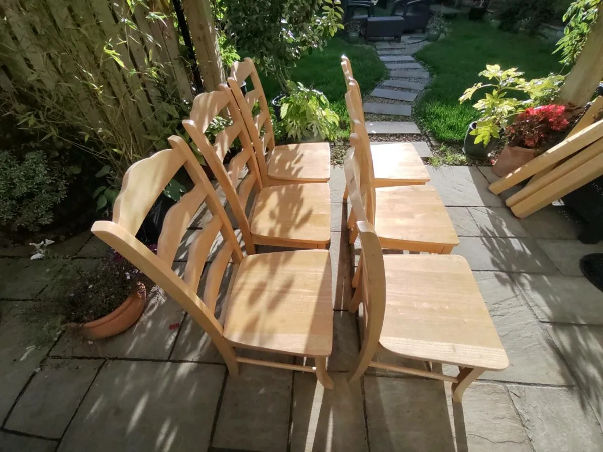 Kitchen dining table - Image 2