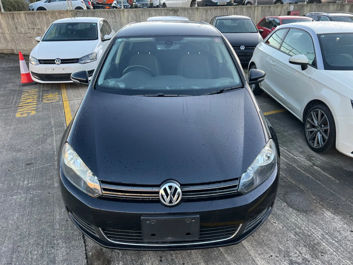 2012 VW GOLF 45K ! NCT 12/26 TAX 12/25 - Image 4