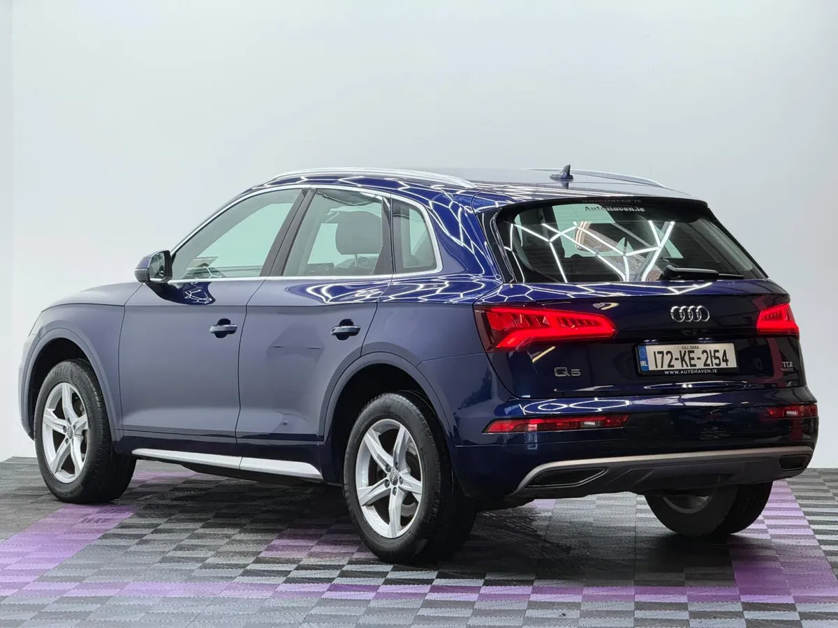 2017 Audi Q5 2.0TDI, Quattro, Automatic - Image 4