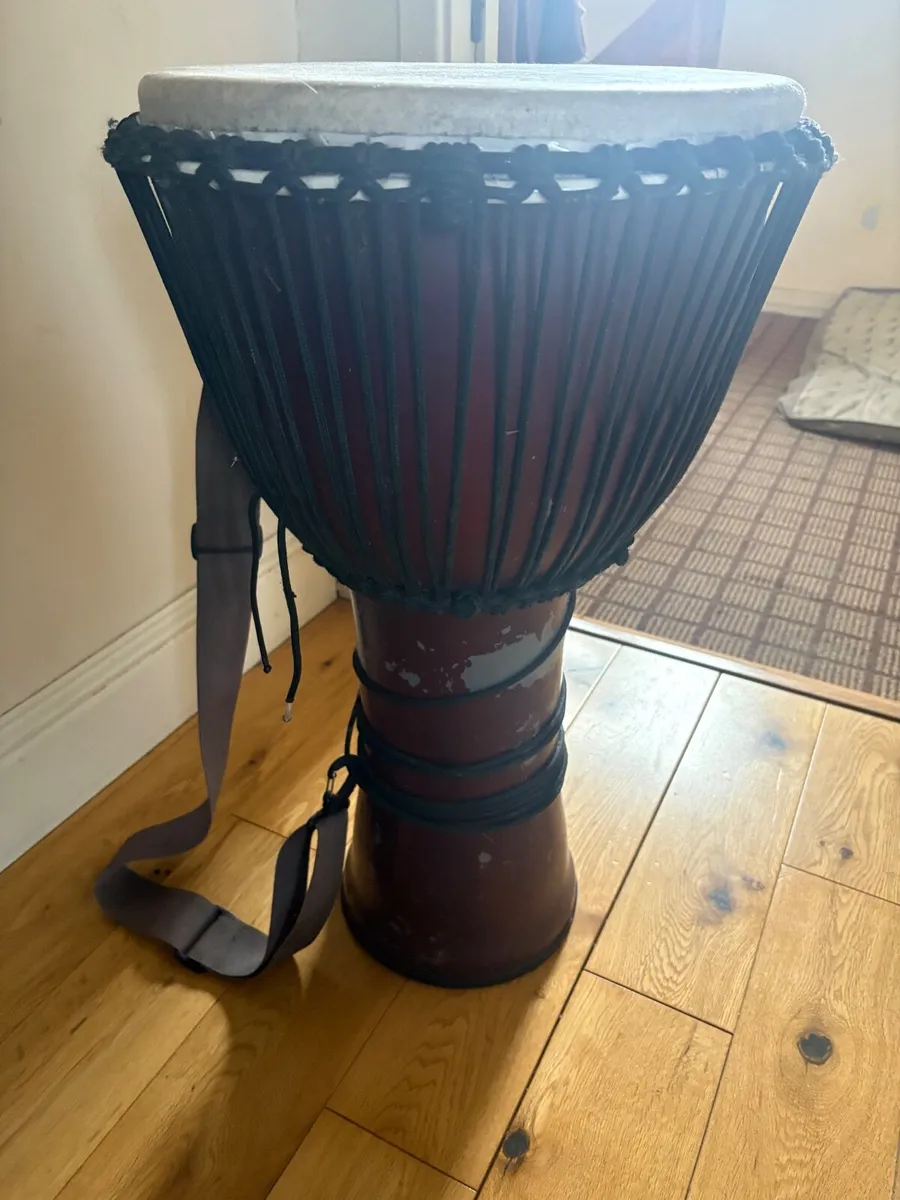 Djembe toca - Image 1