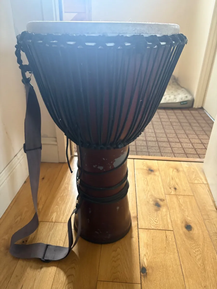 Djembe toca - Image 3