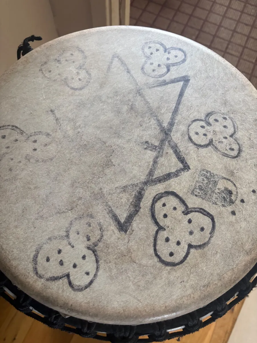 Djembe toca - Image 4