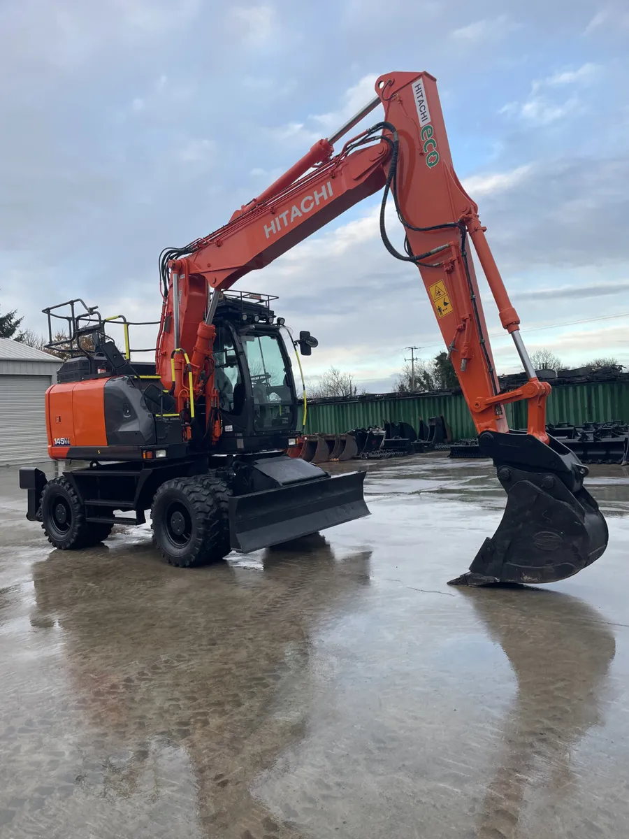 HITACHI 140w-6 - Image 2