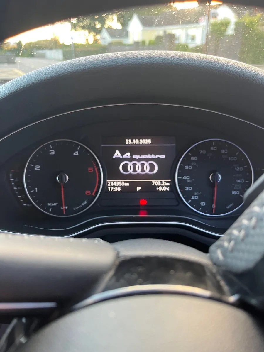 🚗 Audi A4 S Line Quattro – 190BHP | Automatic | P - Image 2