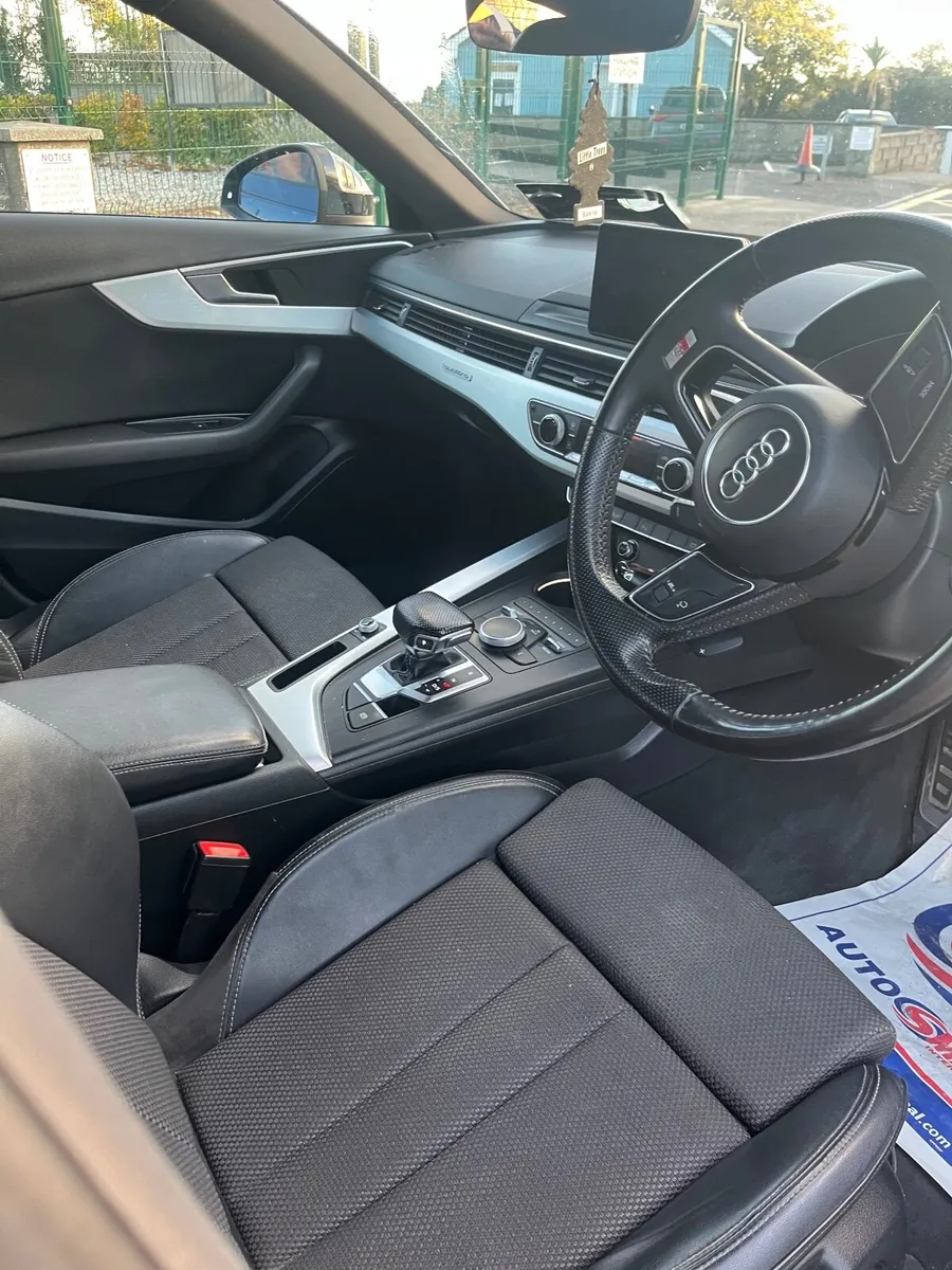 🚗 Audi A4 S Line Quattro – 190BHP | Automatic | P - Image 3