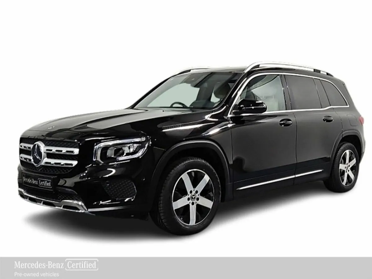 Mercedes-Benz GLB 200D Progressive 7 Seats -with A - Image 1