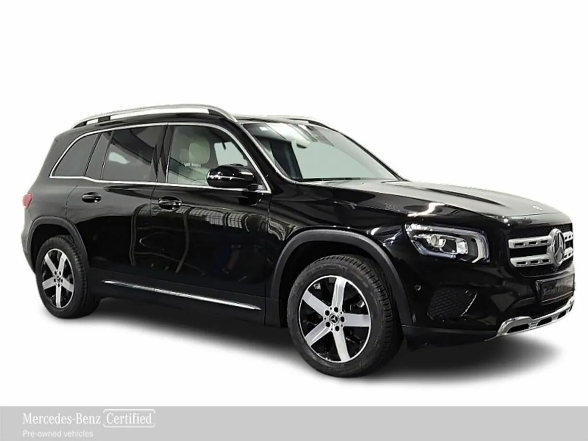 Mercedes-Benz GLB 200D Progressive 7 Seats -with A - Image 2