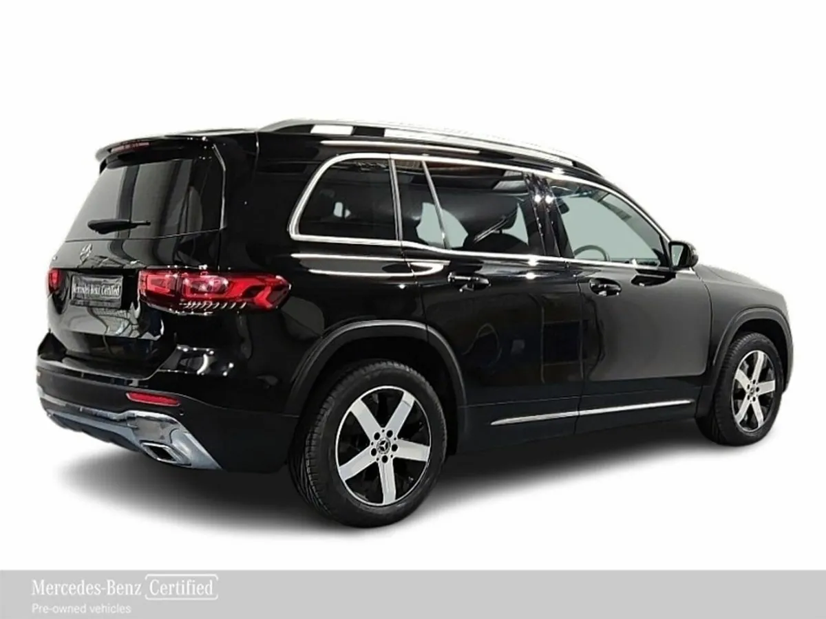 Mercedes-Benz GLB 200D Progressive 7 Seats -with A - Image 4
