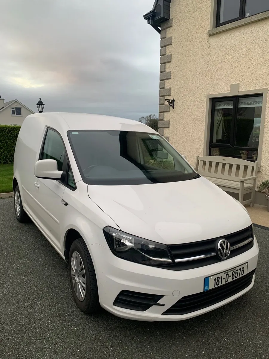 Volkswagen Caddy 2018 - Image 1