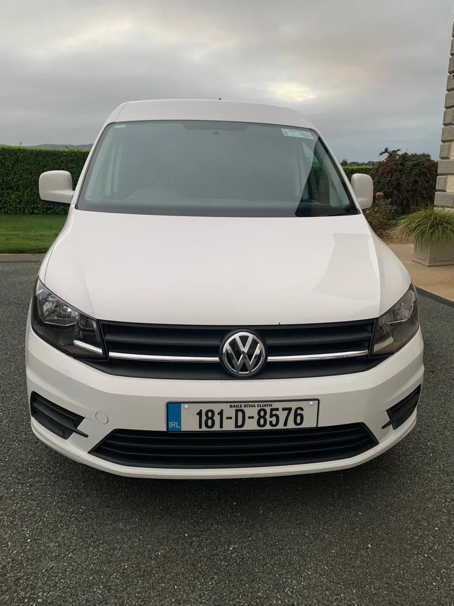 Volkswagen Caddy 2018 - Image 2