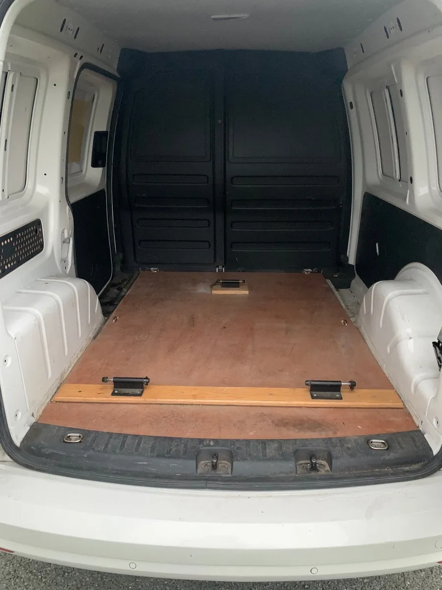 Volkswagen Caddy 2018 - Image 3