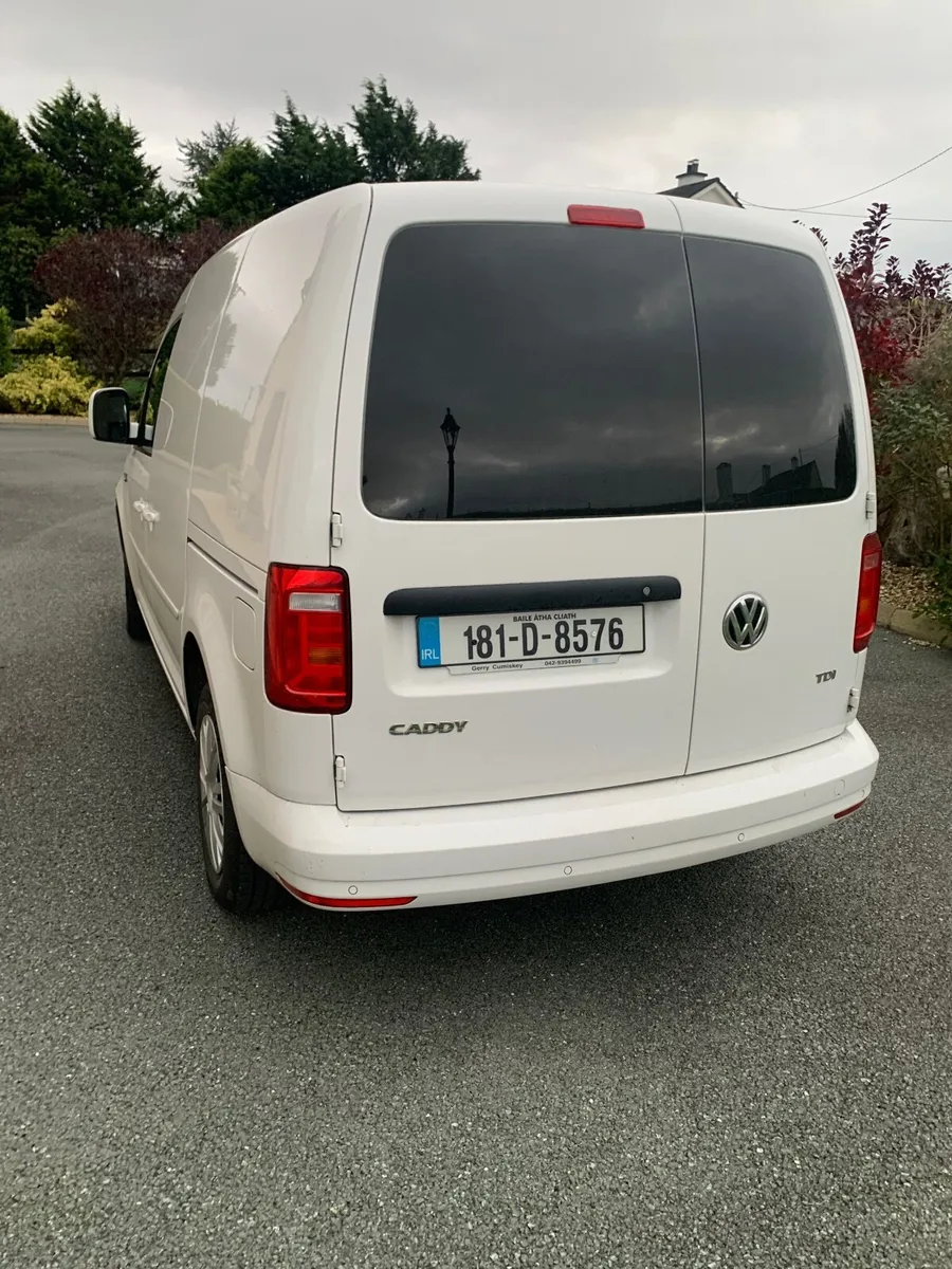 Volkswagen Caddy 2018 - Image 4