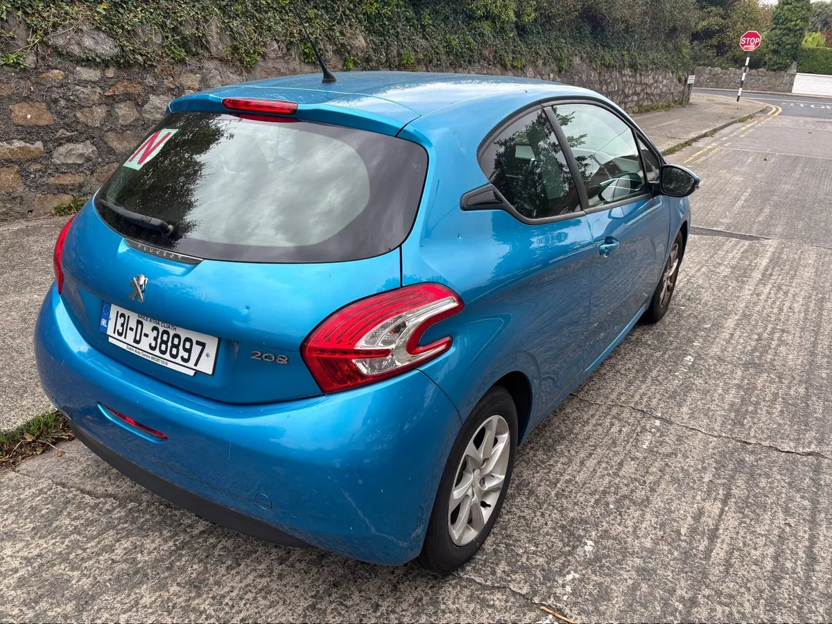 Peugeot 208 2013 - Image 4