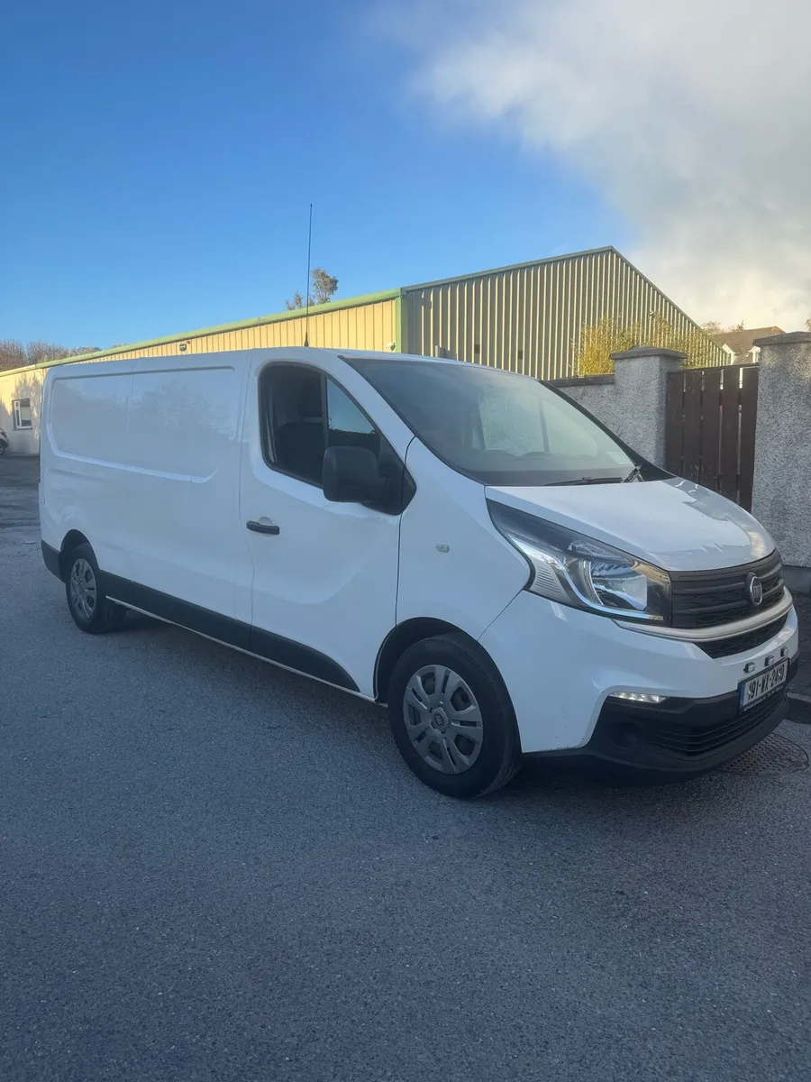 Fiat Talento - Image 1