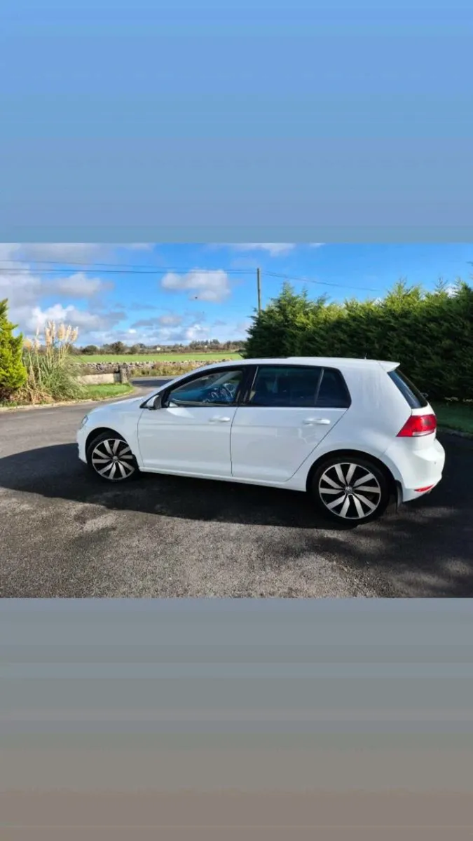 VW Golf - Image 1