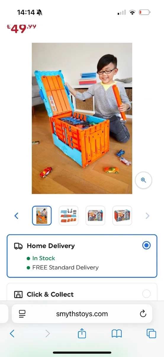 Hot wheels toy - Image 3