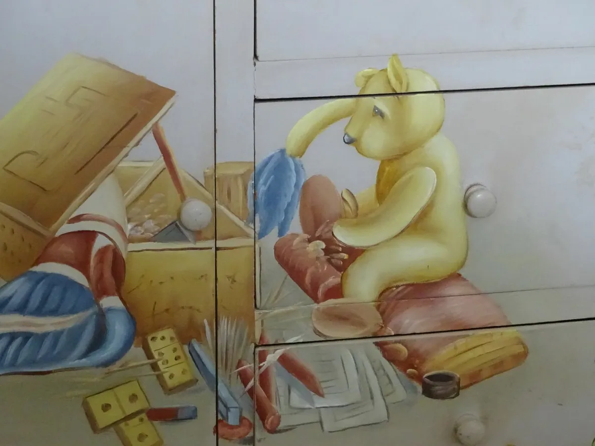 Child's chest of drawers - Image 3