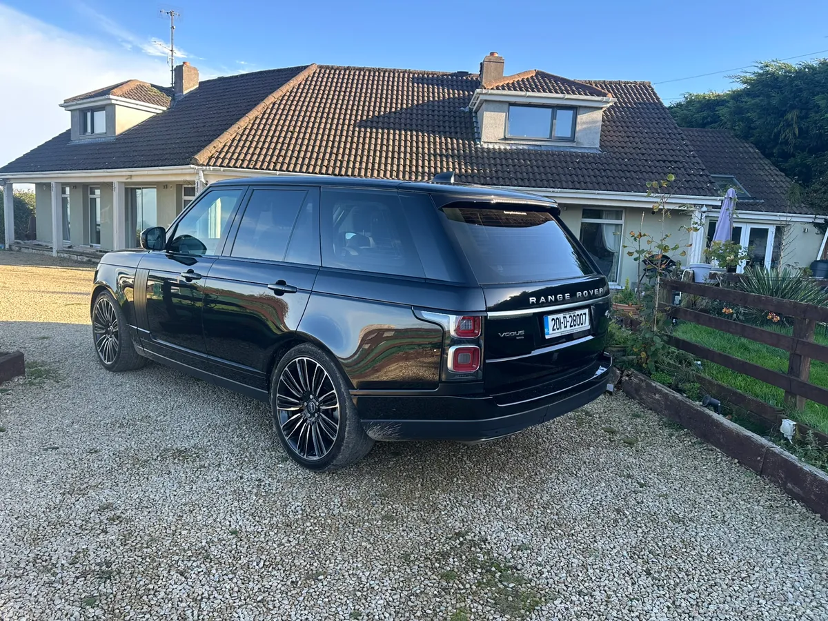 Ranger Rover Vogue 2.0 PHEV 2020 - Image 2