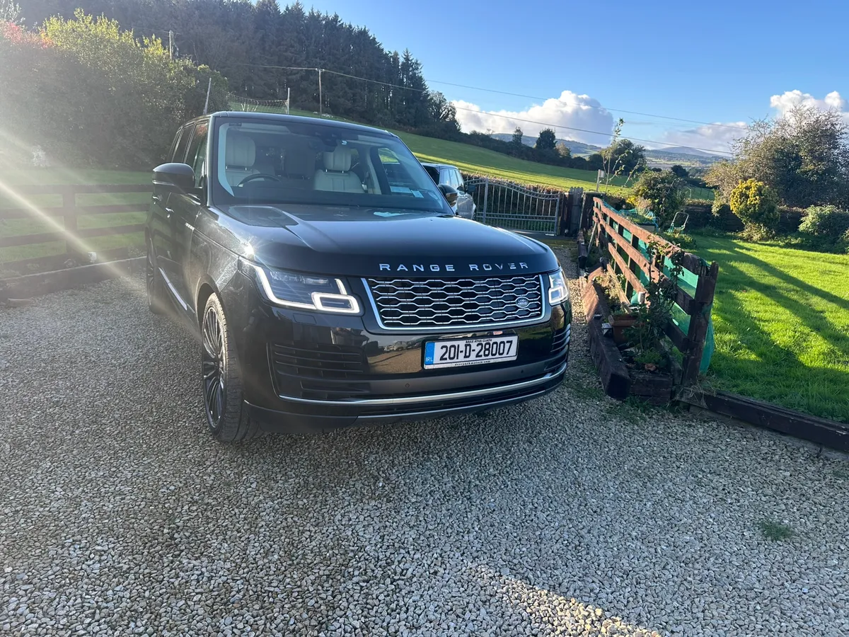 Ranger Rover Vogue 2.0 PHEV 2020 - Image 3