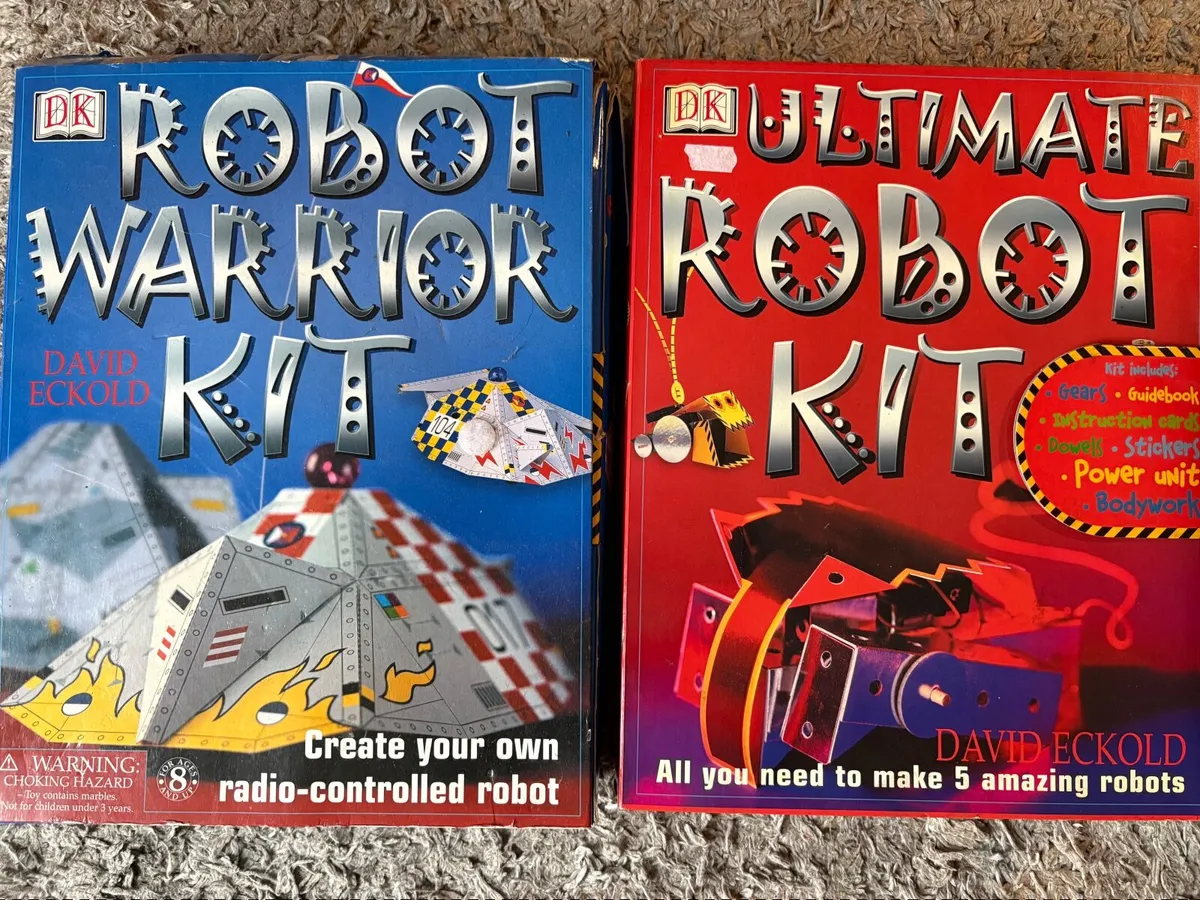 Robot kits toy - Image 1