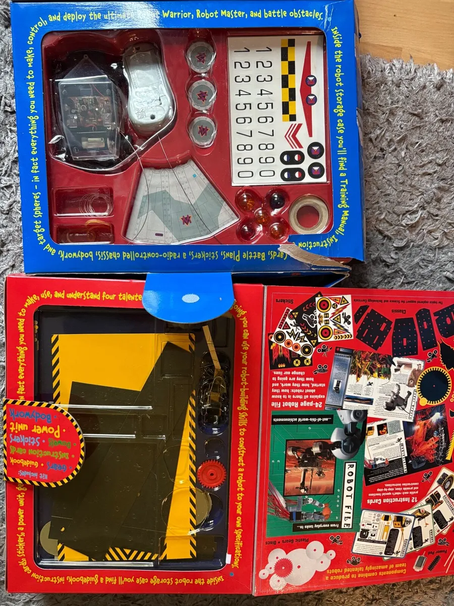 Robot kits toy - Image 2