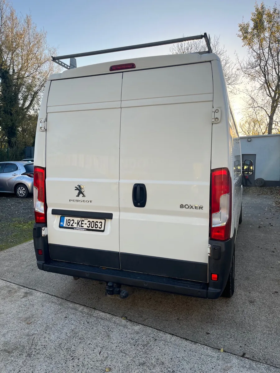 Peugeot Boxer 2018 - Image 4