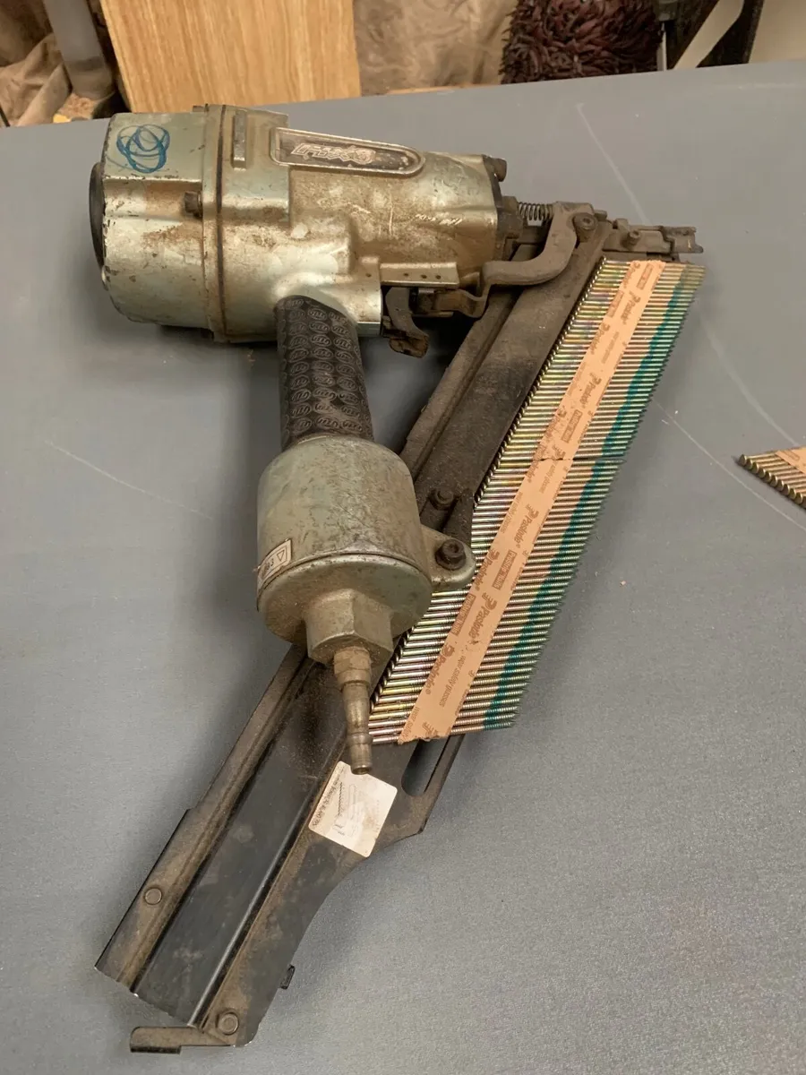 Air First Fix Nailgun - Image 1