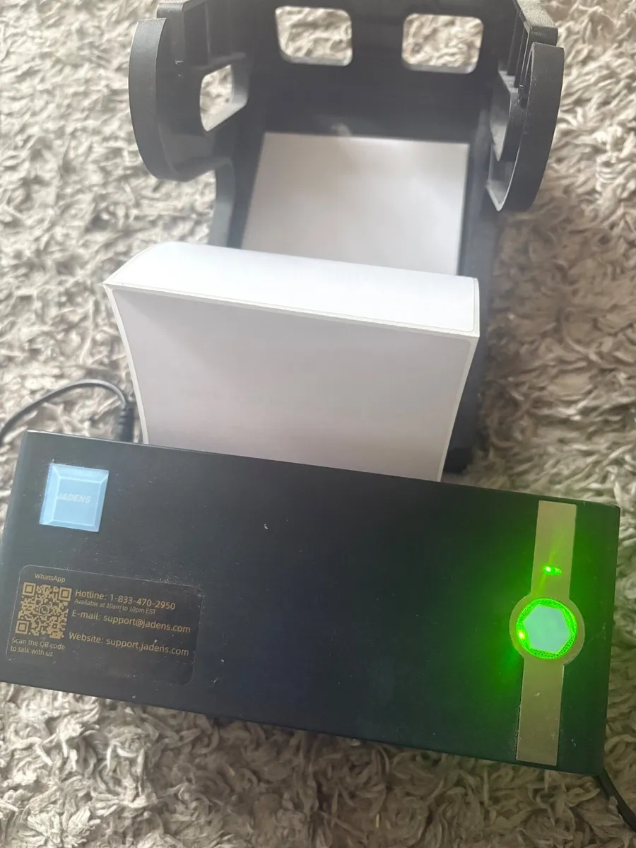 Label printer - Image 1