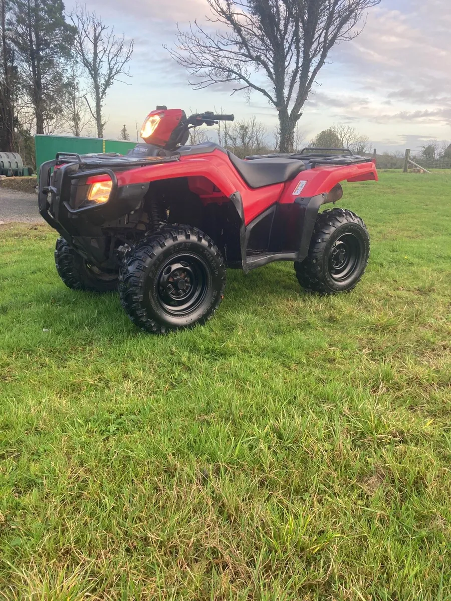 Honda FM6 520 - Image 1