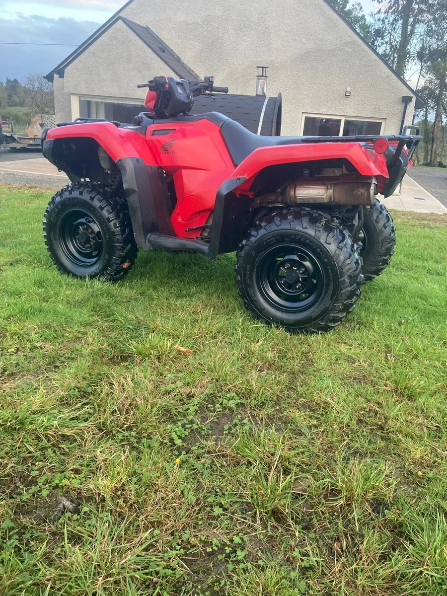 Honda FM6 520 - Image 2