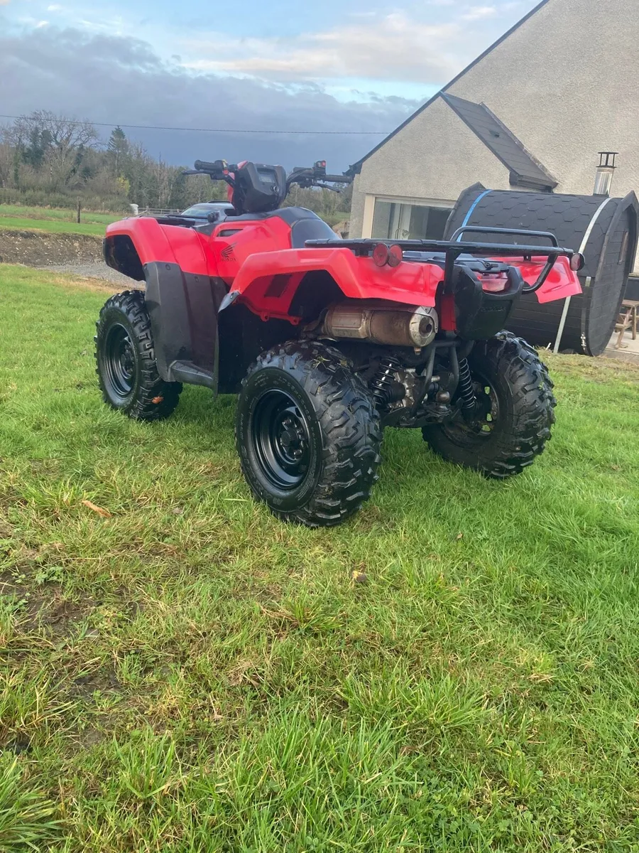 Honda FM6 520 - Image 3